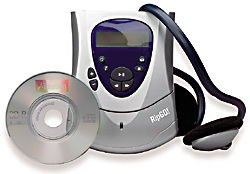 2001年新奇it高科技產品一覽 音樂播放產品