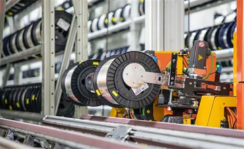 科技日報 改造升級,中天智能工廠 爆發小宇宙 中天科技集團今天以下文章來源于科技