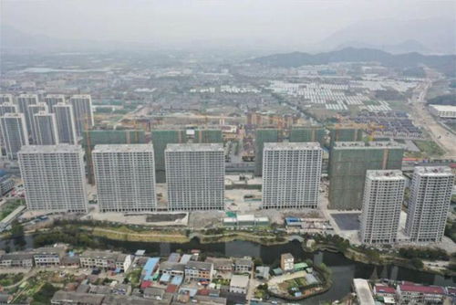 臺(tái)州市黃巖區(qū)一批安置房建設(shè)進(jìn)度良好，拆遷戶福利即將落地