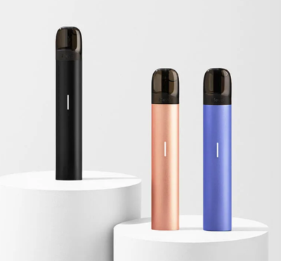 Mevol米我發布三大電子煙系列 光影、小光影與Lucky開創霧化新體驗