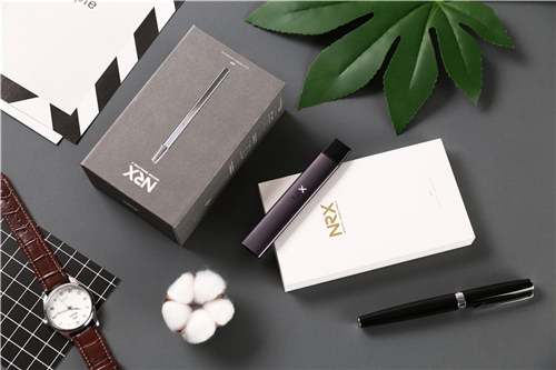 NRX尼威 深耕霧化器，以產品研發與用戶體驗定義行業新高度